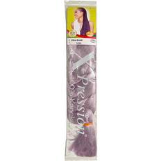 Hair extensions X-Pression Lilac