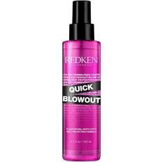 Redken Normalt hår Värmeskydd Redken Quick Blowout Lightweight Blow Dry Primer Spray 125ml