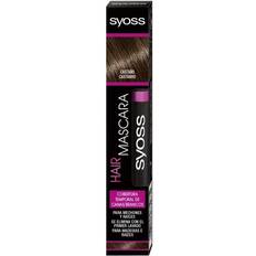 Syoss Volumizers Syoss Root Cover Hair Mask Hair Mascara Chestnut 16ml