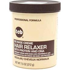 Dam Permanent Mjukgörande hårbehandling Relaxer Regular (212 gr)