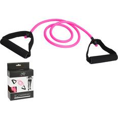 Med handtag Tränings- & Gummiband XQ Max Elastic Fitness Band Light