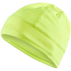Craft Sportswear Herr Huvudbonader Craft Sportswear Core Essence Thermal Hat Unisex - Yellow