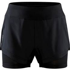 Craft Sportswear ADV Essence 2-IN-1 Shorts 1910722-999000