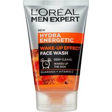 L'Oréal Paris Ansiktsrengöring L'Oréal Paris Men Expert Hydra Energetic Wake-Up Effect Face Wash 100ml