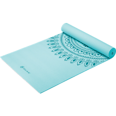 Gaiam Premium Marrakesh Yoga Mat 6mm