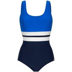 Abecita Piquant Swimsuit - Blue