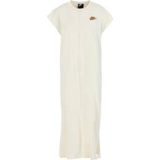 Nike Women's Sportswear Dress - Coconut Milk/Wheat