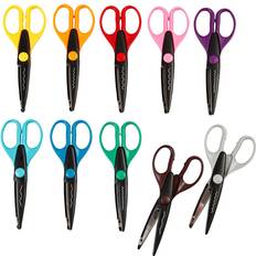 Creativ Company Pattern Scissors 10-pack 160mm