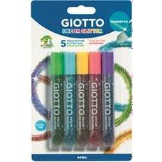 Giotto Glitterlim Giotto Decor Glitterlim Confetti 5-pack