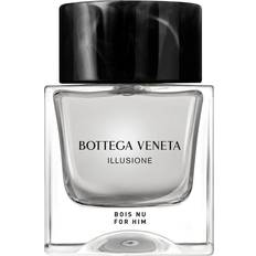 Bottega Veneta Eau de Toilette Bottega Veneta Illusione Bois Nu for Him EdT 50ml