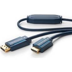 ClickTronic Hane - Hane - Kabeladaptrar Kablar ClickTronic 13988 DisplayPort-HDMI 3m