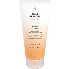 Four Reasons Color Mask Toning Treatment Apricot 250ml