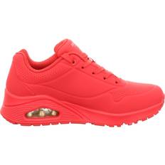 Skechers 42 ½ - Dam Sneakers Skechers Uno Stand On Air W - Red