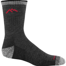 Darn Tough Herr - Träningsplagg Strumpor Darn Tough Men's Hiker Micro Crew Midweight Hiking Sock - Black