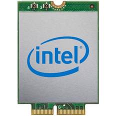 Intel 2.5 Gigabit Ethernet Nätverkskort & Bluetooth-adaptrar Intel AX210.NGWG.NV