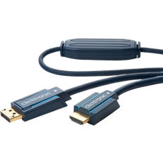 ClickTronic Hane - Hane - Kabeladaptrar Kablar ClickTronic DisplayPort-HDMI 10m