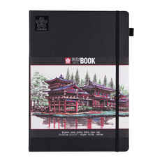 Sakura Skiss- & Ritblock Sakura Sketch/Note Book 21 x 30 cm 140 g