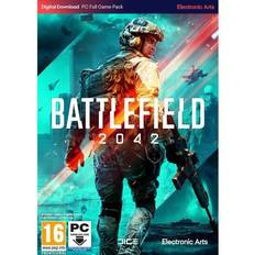 Enspelarläge - Shooter PC-spel Battlefield 2042 (PC)