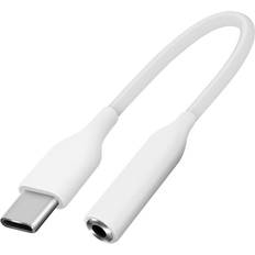 Kablar Samsung USB C - 3.5mm M-F Adapter 0.9m