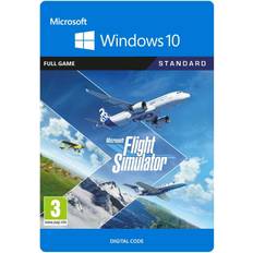 PC-spel Microsoft Flight Simulator (PC)