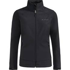 Vaude Dam Jackor Vaude Cyclone VI Softshell Jacket Women - Black