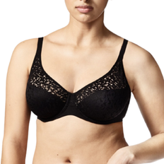 Polyamid BH:ar Chantelle Norah Comfort Underwire Bra - Black