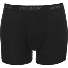 Patagonia Herr - Svarta Underkläder Patagonia Men's Essential Boxer 3" - Black