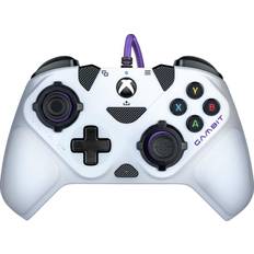 PDP 1 - Xbox Series X Spelkontroller PDP Victrix Gambit Tournament Wired Controller - White