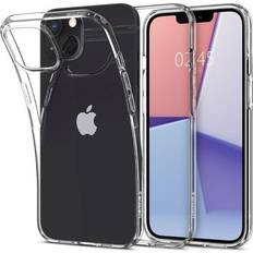 Apple iPhone 13 mini Mobilskal Spigen Liquid Crystal Case for iPhone 13 mini