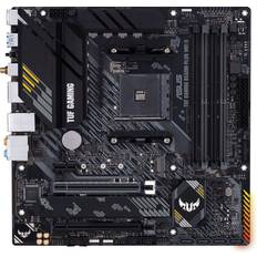 AMD - Micro-ATX - Socket AM4 Moderkort ASUS TUF Gaming B550M-Plus WiFi II