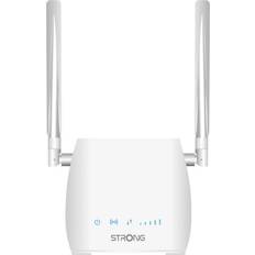 1 - Wi-Fi 4 (802.11n) Routrar Strong 4G LTE Router 300