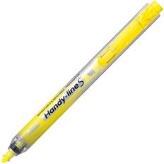 Pentel Markers Pentel Handy Line S Highlighter Yellow