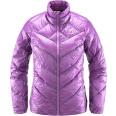 Haglöfs Dam - Vinterjackor Haglöfs L.I.M Essens Jacket Women - Purple Ice