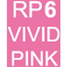 Touch Twin Brush Marker styckvis RP6 Vivid Pink