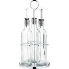 KitchenCraft - Olje- & Vinägerbehållare 27cl 3st