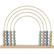 OYOY Living Design Abacus Rainbow Aktivitetsleksaker