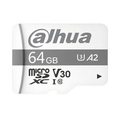 Dahua P100 microSDXC Class 10 UHS-I U3 V30 A2 64GB