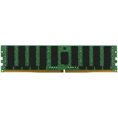 128 GB - DDR4 RAM minnen Kingston DDR4 3200MHz ECC Reg 128GB (KTD-PE432LQ/128G)