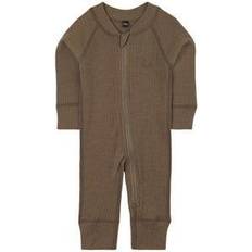 Lindberg Rib Merino Overall - Potato