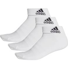 Adidas Boxers Strumpor adidas Cushioned Ankle Socks 3-pack Unisex - White