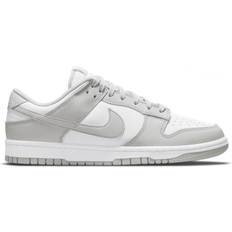 Nike Herr Sneakers Nike Dunk Low Retro M - White/Grey Fog