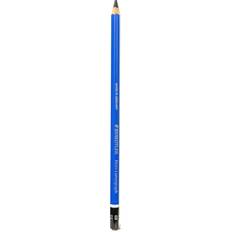 Staedtler Mars Lumograph Graphite Pencil Blue