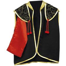 Röd - Sydeuropa Maskeradkläder Widmann Spanish Bullfighter Costume