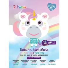 7th Heaven Animal Sheet Mask Unicorn