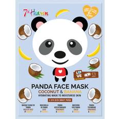 7th Heaven Animal Sheet Mask Panda