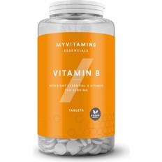 Myvitamins Vitaminer & Mineraler Myvitamins Vitamin B 120tabletter 120 st