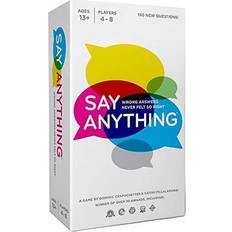 North Star Games Say Anything 10th Anniversary Ed