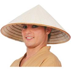 Fiestas Guirca Vietnamese Straw Hat