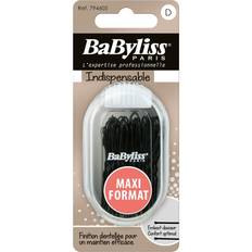 Babyliss Hårnål U-form Svarta 60st