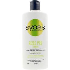 Syoss Definierande lockbalsam Pro Rizos Pro 440ml